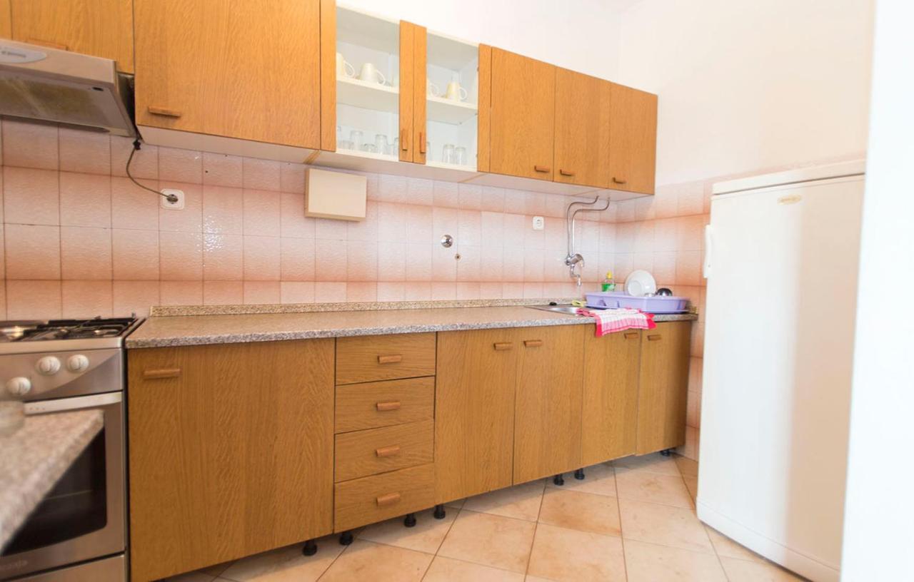 Stanici Beach Apartments Omiš Zewnętrze zdjęcie
