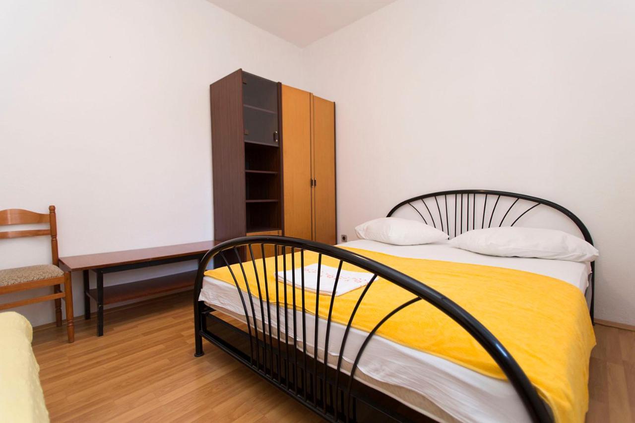 Stanici Beach Apartments Omiš Zewnętrze zdjęcie