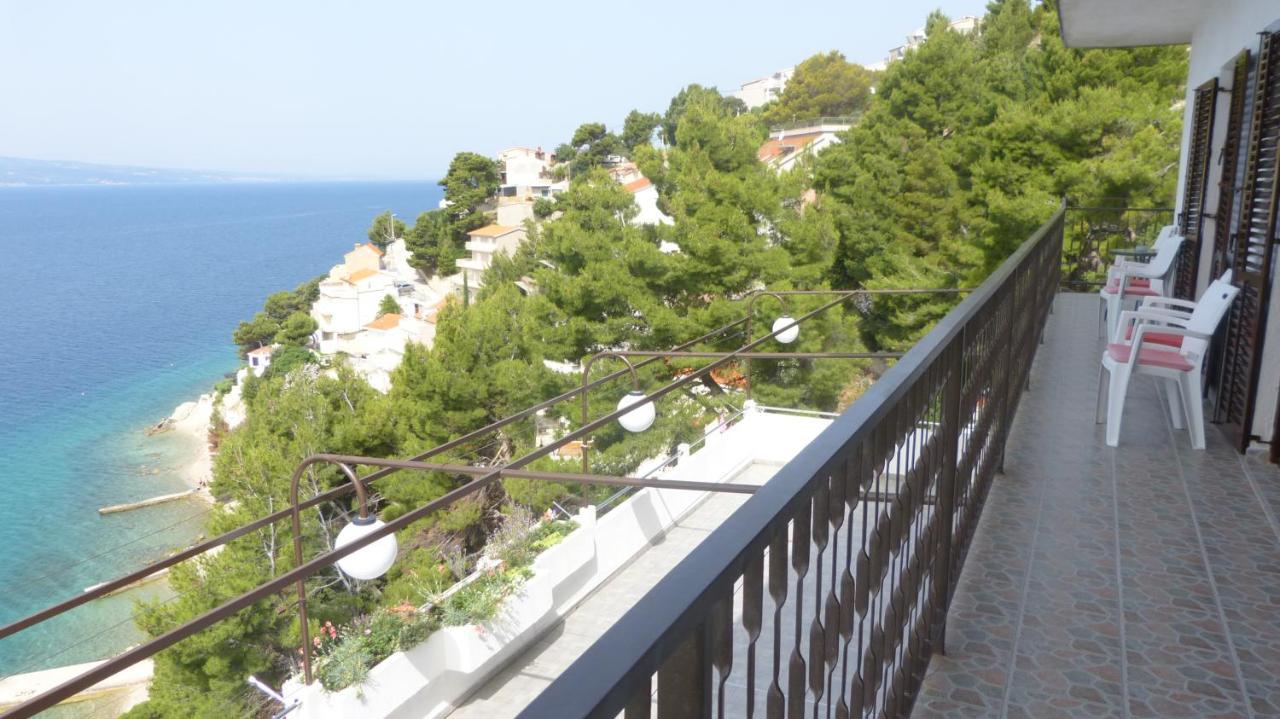 Stanici Beach Apartments Omiš Zewnętrze zdjęcie