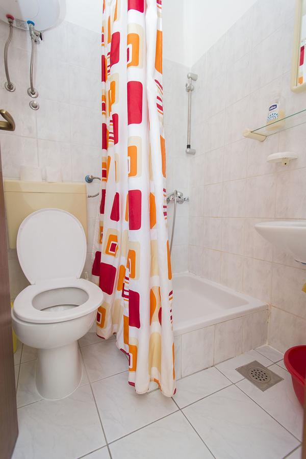 Stanici Beach Apartments Omiš Zewnętrze zdjęcie