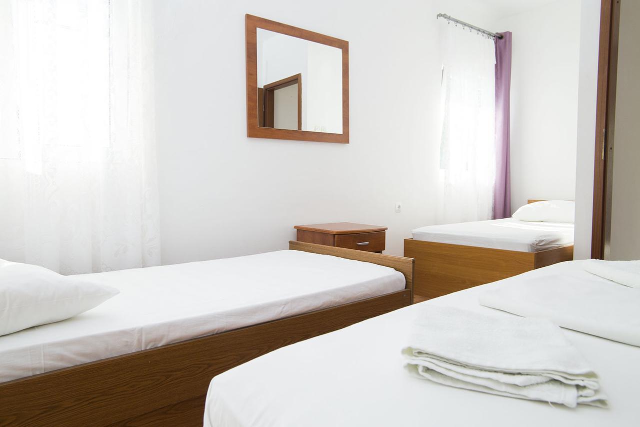 Stanici Beach Apartments Omiš Zewnętrze zdjęcie